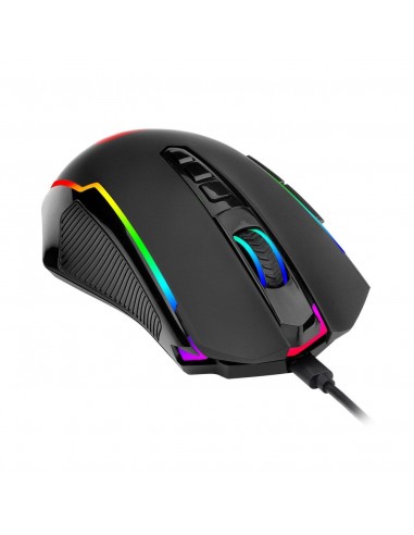 Безжична/USB Type-C RGB геймърска...